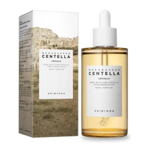 سكين 1004 أمبول سنتيلا مدغشقر Skin1004 Madagascar Centella Ampoule
