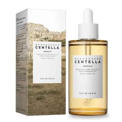 سكين 1004 أمبول سنتيلا مدغشقر Skin1004 Madagascar Centella Ampoule 100ml