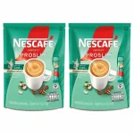 عرض عبوتين نسكافيه برو سليم قهوة فورية Nescafe Pro Slim Instant Coffee