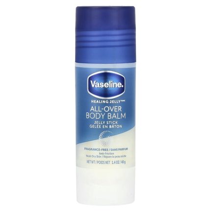 فازلين بلسم الجسم المرطب ستيك جيلي Vaseline Moisturizing Body Balm Jelly Stick
