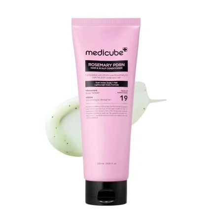 ميديكوب بلسم روزماري PDRN للشعر وفروة الرأس Medicube Rosemary PDRN Hair & Scalp Conditioner