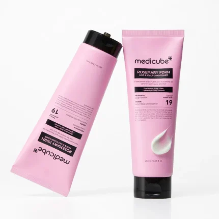 ميديكوب بلسم روزماري PDRN للشعر وفروة الرأس Medicube Rosemary PDRN Hair & Scalp Conditioner