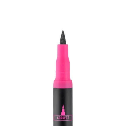 ايلاينر ايسنس لاين إت لايك أ برو درجة 01 أسود Essence Line It Like A Pro Eyeliner 01 Black 1.2ml