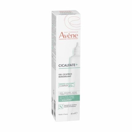 أفين سيكالفات+ جل ترميم مظهر الندبات Avène Cicalfate+ Gel remodelador de cicatrices 40ml