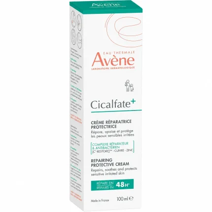 أفين سيكالفات كريم مرمم وواقي Avène Cicalfate Repairing Protective Cream 100ML