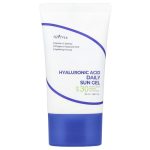 اسنتري جل واقي شمس بحمض الهيالورونيك SPF 30 حجم 50 مل ISNTREE Hyaluronic Acid Daily Sun Gel SPF 30 50ML