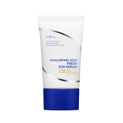 اسنتري سيروم واقي شمس فريش بحمض الهيالورونيك 50 مل Isntree Hyaluronic Acid Fresh Sun Serum 50ml