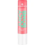 بلسم شفاه ايسنس جوسي بوم جلوسي باتر بالم 01 Essence Juicy Bomb Glossy Butter Balm 01 One In A Melon