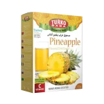 توركو بابا مسحوق شراب الأناناس Turko Baba Pineapple Flavoured Drink Powder 300g