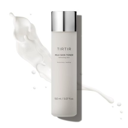 تيرتير ميلك سكين تونر TIRTIR Milk Skin Toner Refreshing Skin