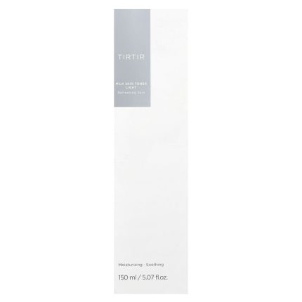 تيرتير ميلك سكين تونر لايت TIRTIR Milk Skin Toner Light 150ml