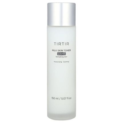 تيرتير ميلك سكين تونر لايت TIRTIR Milk Skin Toner Light 150ml