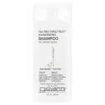 جيوفاني شامبو الترطيب العميق للشعر التالف 60 مل Giovanni Smooth As Silk Deep Moisture Shampoo For Damaged Hair 60 ml