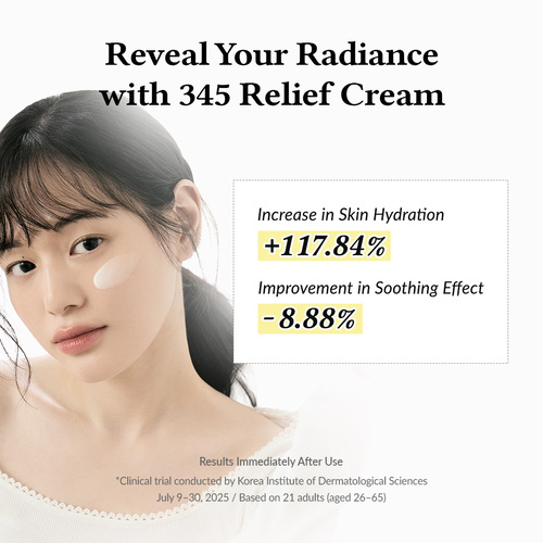 دكتور ألثيا 345 ريليف كريم Dr.Althea 345 Relief Cream Mini 15ml