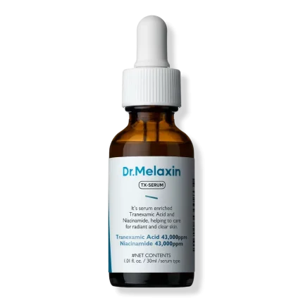 دكتور ميلاكسين سيروم حمض الترانيكساميك والنياسيناميد Dr. Melaxin TX Serum 30ml
