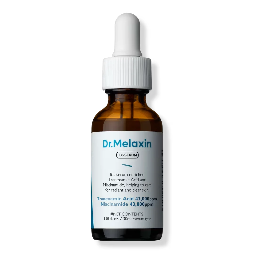 دكتور ميلاكسين سيروم حمض الترانيكساميك والنياسيناميد Dr. Melaxin TX Serum 30ml