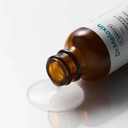 دكتور ميلاكسين سيروم حمض الترانيكساميك والنياسيناميد Dr. Melaxin TX Serum 30ml