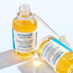 دكتور ميلاكسين غسول سيروم TX لتنظيف البشرة 100 مل Dr.Melaxin TX Serum Cleanser 100ml