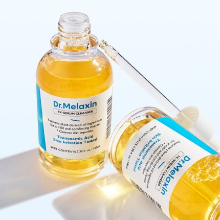 دكتور ميلاكسين غسول سيروم TX لتنظيف البشرة 100 مل Dr.Melaxin TX Serum Cleanser 100ml