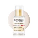 دكتور ميلاكسين وايت رايس سيروم Dr.Melaxin Peel Shot Glow White Rice Serum 30ml