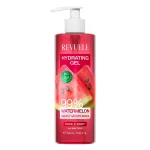 ريفويل جل مرطب بالبطيخ 99% للوجه والجسم REVUELE Hydrating Gel Watermelon 99% 400ml