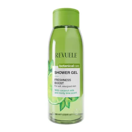 ريفويل شاور جل فرشنس بوست Revuele Shower Gel Freshness Boost 400 ml
