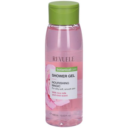 ريفويل شاور جل نورشينج ماجيك Revuele Shower Gel Nourishing Magic 400 ml