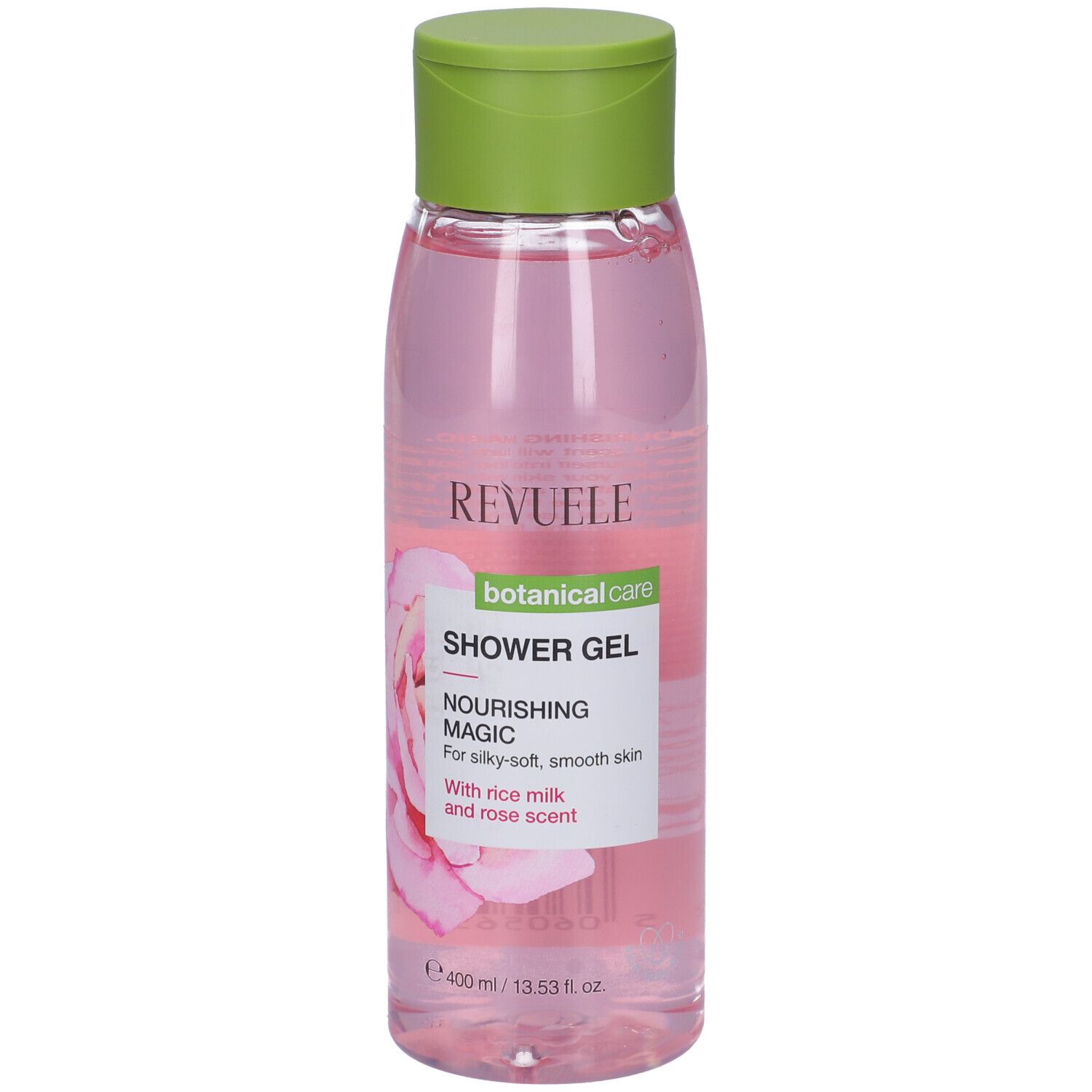 ريفويل شاور جل نورشينج ماجيك Revuele Shower Gel Nourishing Magic 400 ml