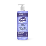 ريفويل صابون سائل باللافندر Revuele Liquid Soap Advanced Protection Lavender 400ml