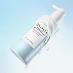 سكين1004 غسول كريمي بالسينتيلا والهيالو-سيكا SKIN1004 Madagascar Centella Hyalu-Cica Gentle Cleansing Milk 200ml
