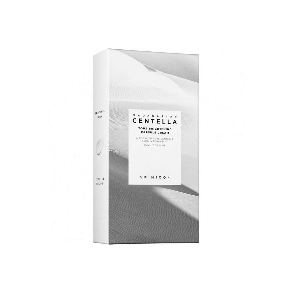 سكين1004 كريم كبسولة مدغشقر سنتيلا SKIN1004 Madagascar Centella Tone Brightening Capsule Cream 75ml