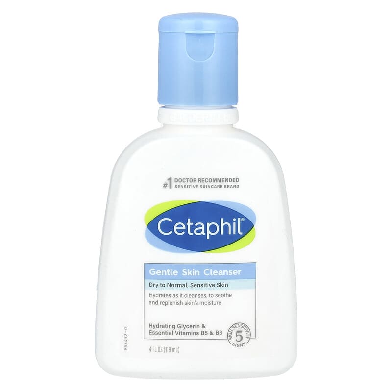 سيتافيل غسول البشرة اللطيف للبشرة Cetaphil Gentle Skin Cleanser Fragrance Free سيتافيل غسول البشرة اللطيف للبشرة Cetaphil Gentle Skin Cleanser Fragrance Free