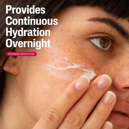 سيتافيل مرطب ليلي لتخفيف مظهر الاحمرار PM Cetaphil Skin Redness Relieving Night Moisturizer