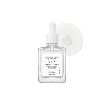 سيروم 345 دكتور ألثيا Dr.Althea 345 Relief Serum 30ml