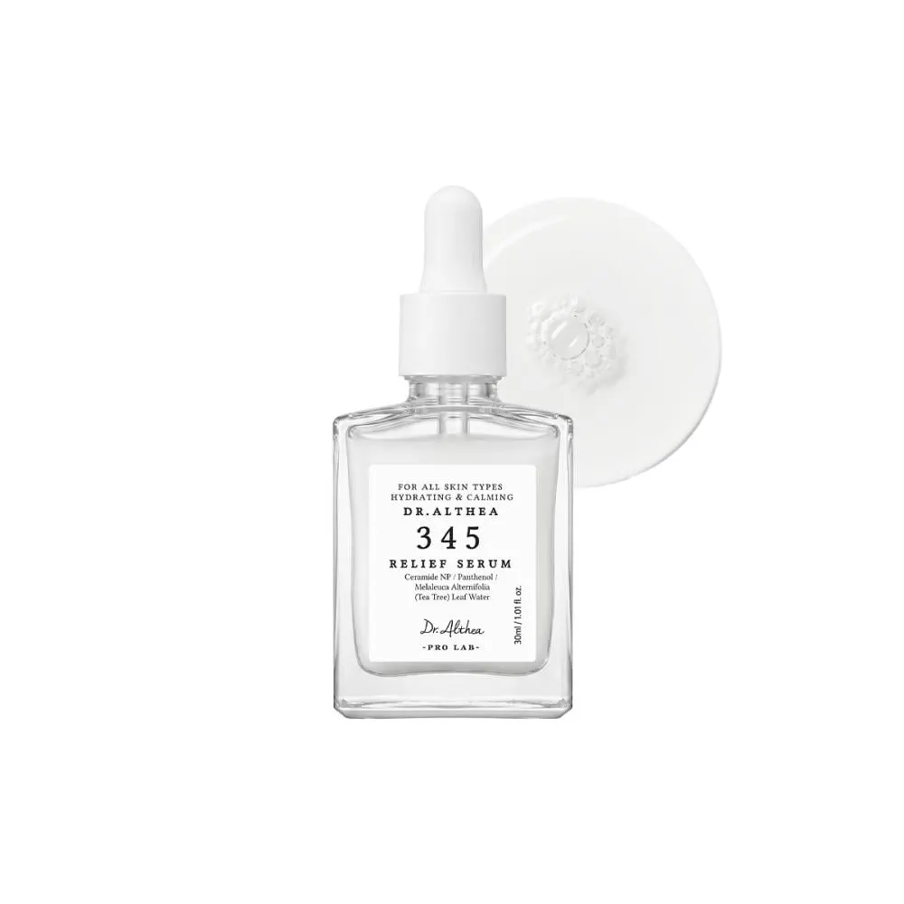 سيروم 345 دكتور ألثيا Dr.Althea 345 Relief Serum 30ml