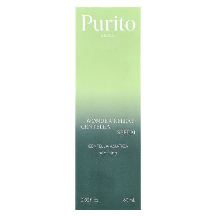سيروم بوريتو وندر ريليف سنتيلا PURITO Seoul Wonder Releaf Centella Serum
