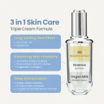 سيروم تيرتير سيراميك ميلك أمبول المرطب للوجه TIRTIR Ceramic Milk Ampoule Moisturising Face Serum 10ml