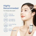 سيروم تيرتير سيراميك ميلك أمبول المرطب للوجه TIRTIR Ceramic Milk Ampoule Moisturising Face Serum 10ml