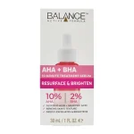 سيروم مقشر بالأحماض Balance للبشرة 30 مل Balance Active Formula AHA & BHA Serum 30 ml