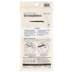 شفرات ديرما بلانر كيتش تيراكوتا Kitsch Recycled Plastic Dermaplaner Terracotta 12 Count