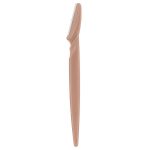 شفرات ديرما بلانر كيتش تيراكوتا Kitsch Recycled Plastic Dermaplaner Terracotta 12 Count