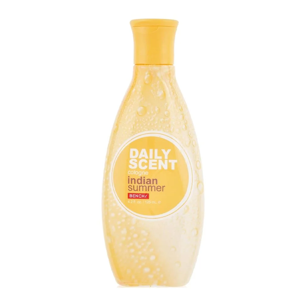 عطر كولونيا دايلي سينت إنديان سمر Bench Daily Scent Indian Summer Cologne 125ml
