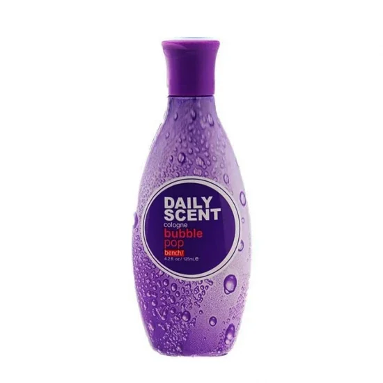 عطر كولونيا دايلي سينت بابل بوب Bench Daily Scent Bubble Pop Cologne 125ml