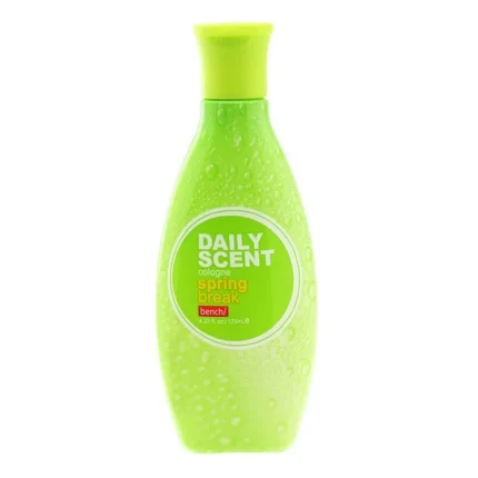 عطر كولونيا دايلي سينت سبرينغ بريك Bench Daily Scent Spring Break Cologne 125ml
