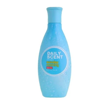 عطر كولونيا دايلي سينت صنداي مورنينغ Bench Daily Scent Sunday Morning Cologne 125ml