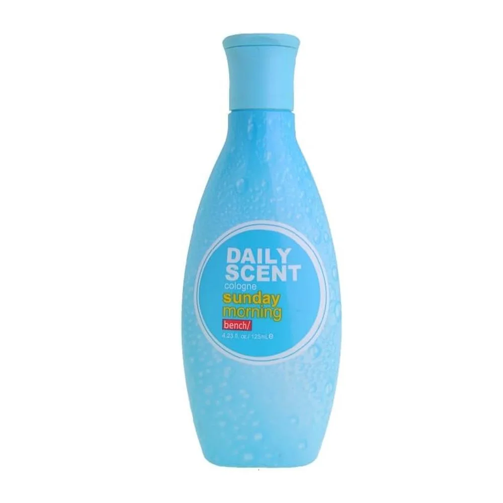 عطر كولونيا دايلي سينت صنداي مورنينغ Bench Daily Scent Sunday Morning Cologne 125ml