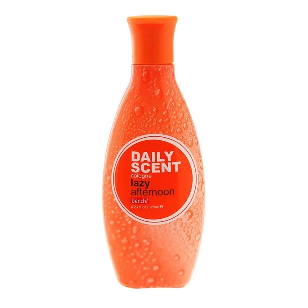 عطر كولونيا دايلي سينت ليزي أفترنون Bench Daily Scent Lazy Afternoon Cologne 125ml