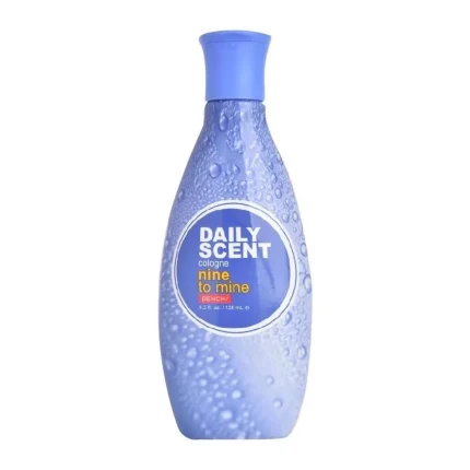 عطر كولونيا دايلي سينت ناين تو ماين Bench Daily Scent Nine to Mine Cologne 125ml