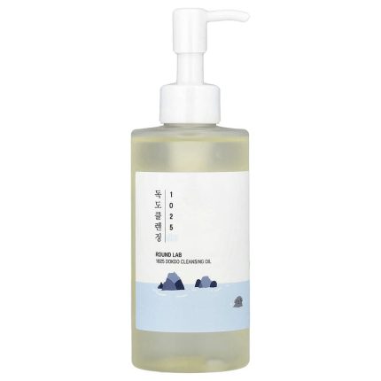 غسول زيتي راوند لاب 1025 دوكدو Round Lab 1025 Dokdo Cleansing Oil 200ml