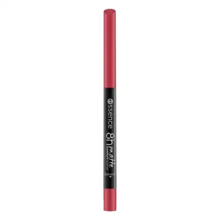  قلم تحديد شفاه ايسنس 07 كلاسيك ريد 8 ساعات مات كومفورت Essence 8h Matte Comfort Lipliner 07 Classic Red